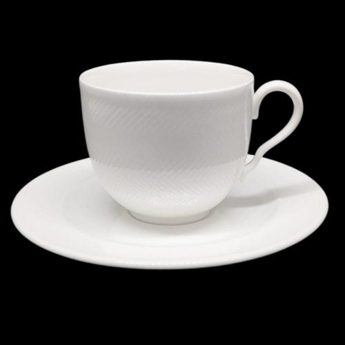 Villeroy & Boch Indian Look: Kaffeetasse / Tasse mit Unterteller (8554701619524)