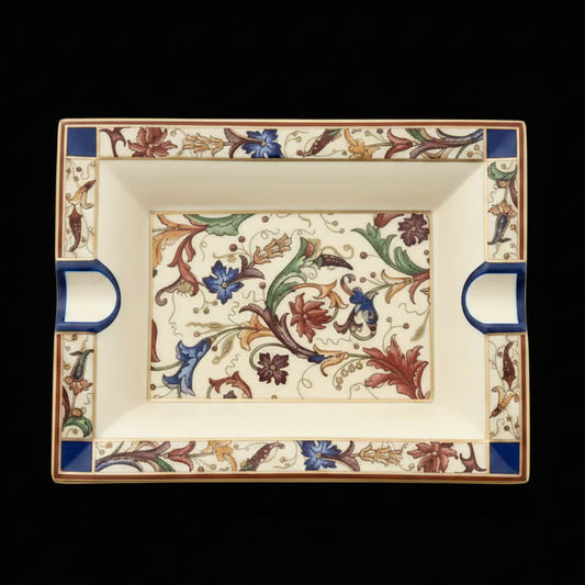 Villeroy & Boch Madeleine: Aschenbecher / viereckige Schale