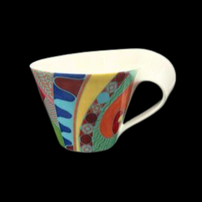 Villeroy & Boch New Wave: Jumbotasse / große Tasse Caffe -  Manaus (8819794608452)