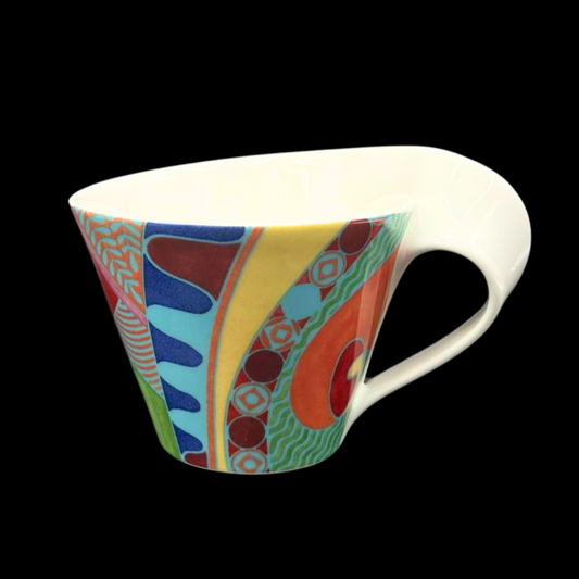 Villeroy & Boch New Wave: Jumbotasse / Cappuccinotasse -  Manaus (8819794608452)