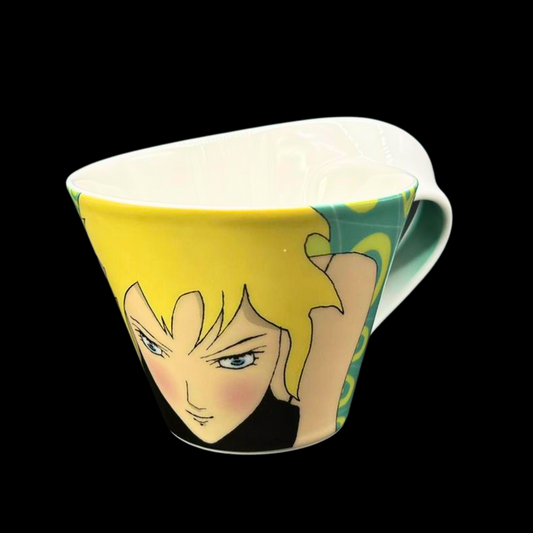 Villeroy & Boch New Wave: Jumbotasse / Cappuccinotasse -  Manga (8821584429380)