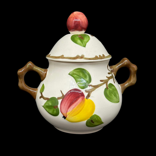 Villeroy & Boch Ma Pomme: Zuckerdose (8785242390852)