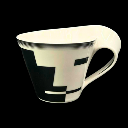 Villeroy & Boch New Wave: Jumbotasse / große Tasse Caffe -  Marc Manu (8821895725380) (15179779014980)