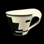 Villeroy & Boch New Wave: Jumbotasse / große Tasse Caffe -  Marc Manu (8821895725380) (15179779014980)