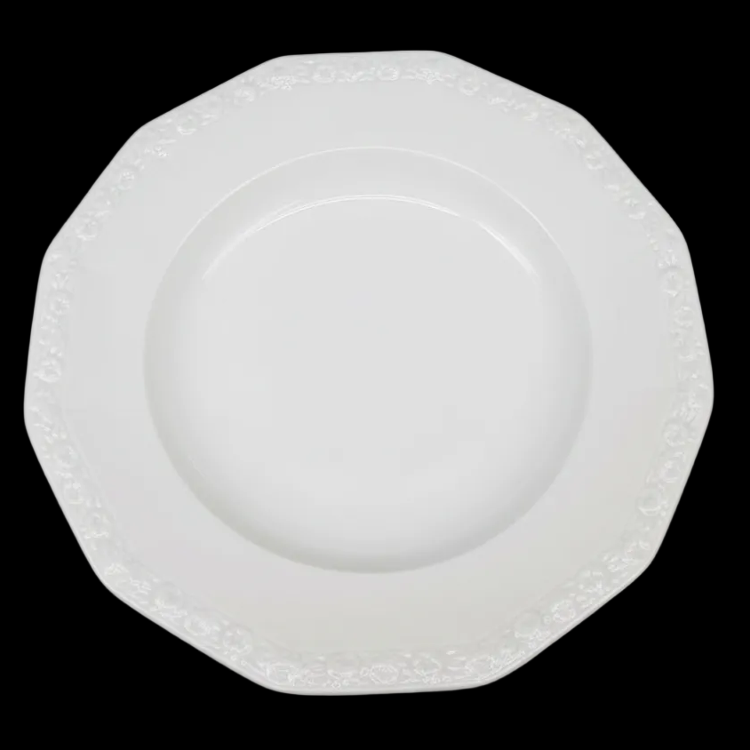 Rosenthal Classic Maria weiß: Kuchenteller / Frühstücksteller - neu