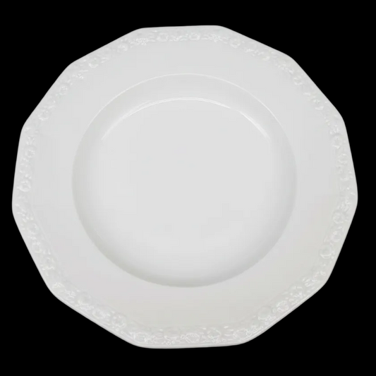 Rosenthal Classic Maria weiß: Kuchenteller / Frühstücksteller - neu