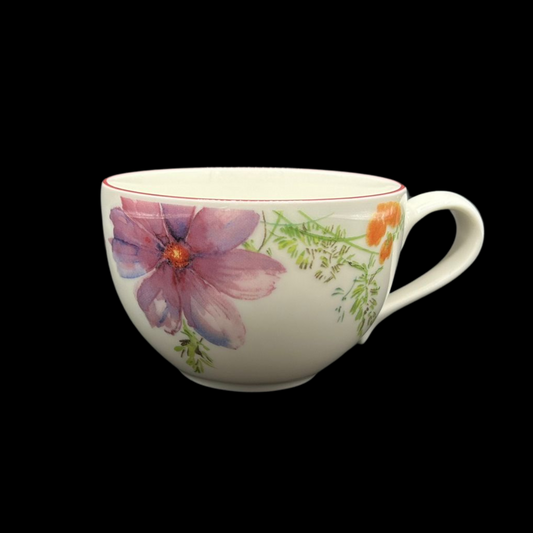 Villeroy & Boch Mariefleur: Kaffeetasse / Tasse Basic (8817840685380)