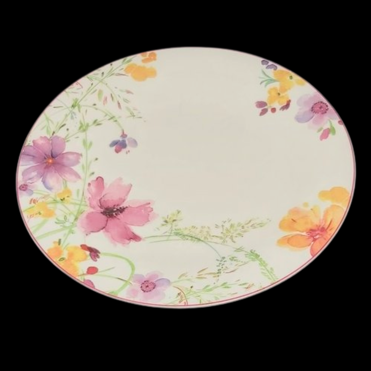 Villeroy & Boch Mariefleur: Speiseteller / flacher Teller Basic (7120896131209)