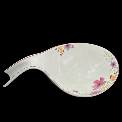 Villeroy & Boch Mariefleur: Schüssel / Schale mit Griff - groß (8866859483460)