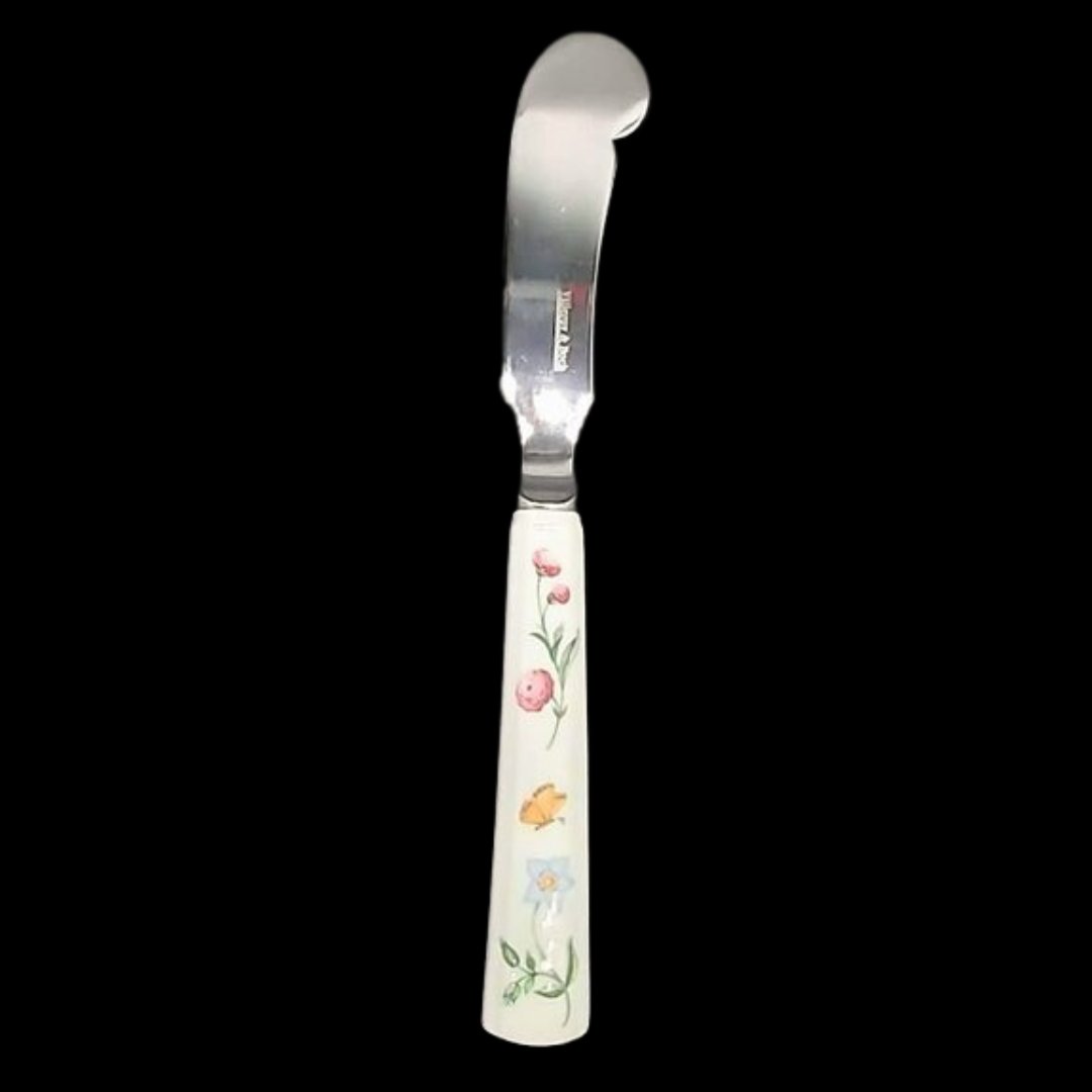 Villeroy & Boch Mariposa: Buttermesser / Messer (Besteck) Villeroy & Boch (7121067999369) (8551867679044)