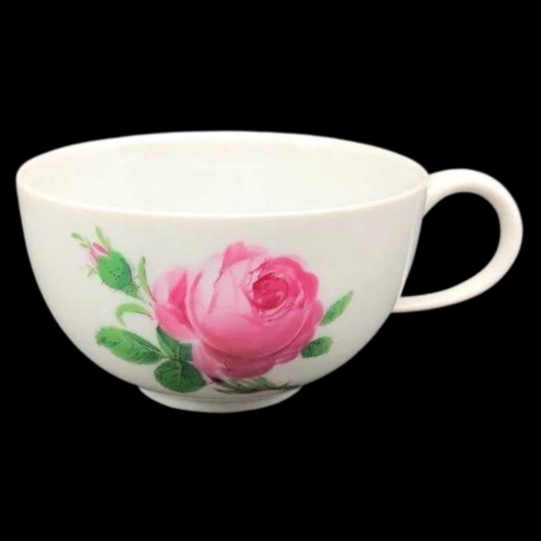 Meissen: Teetasse / Tasse ohne Unterteller (7120997974153)