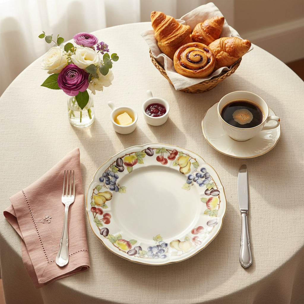 Villeroy & Boch Melina: Kuchenteller / Frühstücksteller / Dessertteller