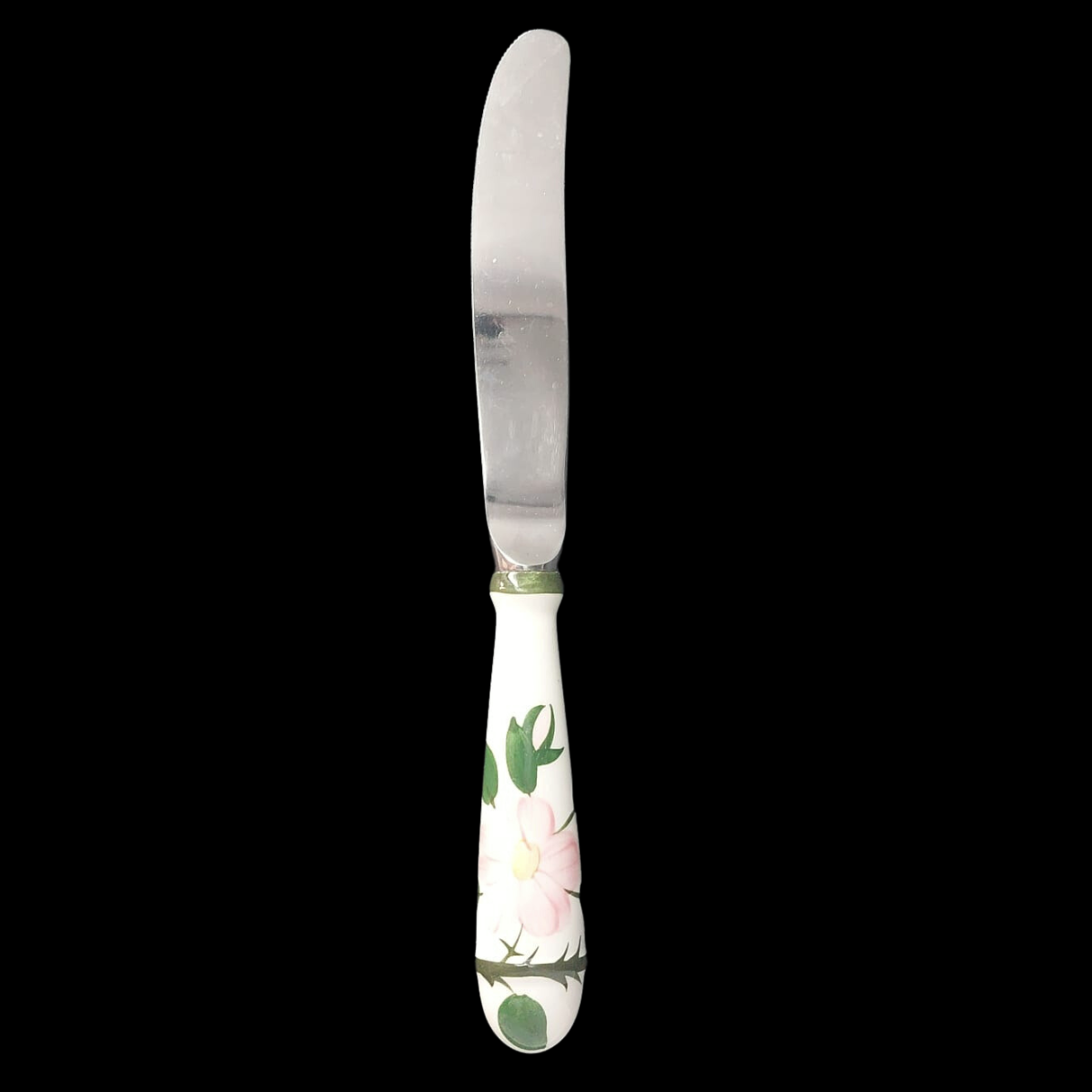 Villeroy & Boch Wildrose: Messer / Speisemesser / Menümesser (Besteck) (8663519297860)