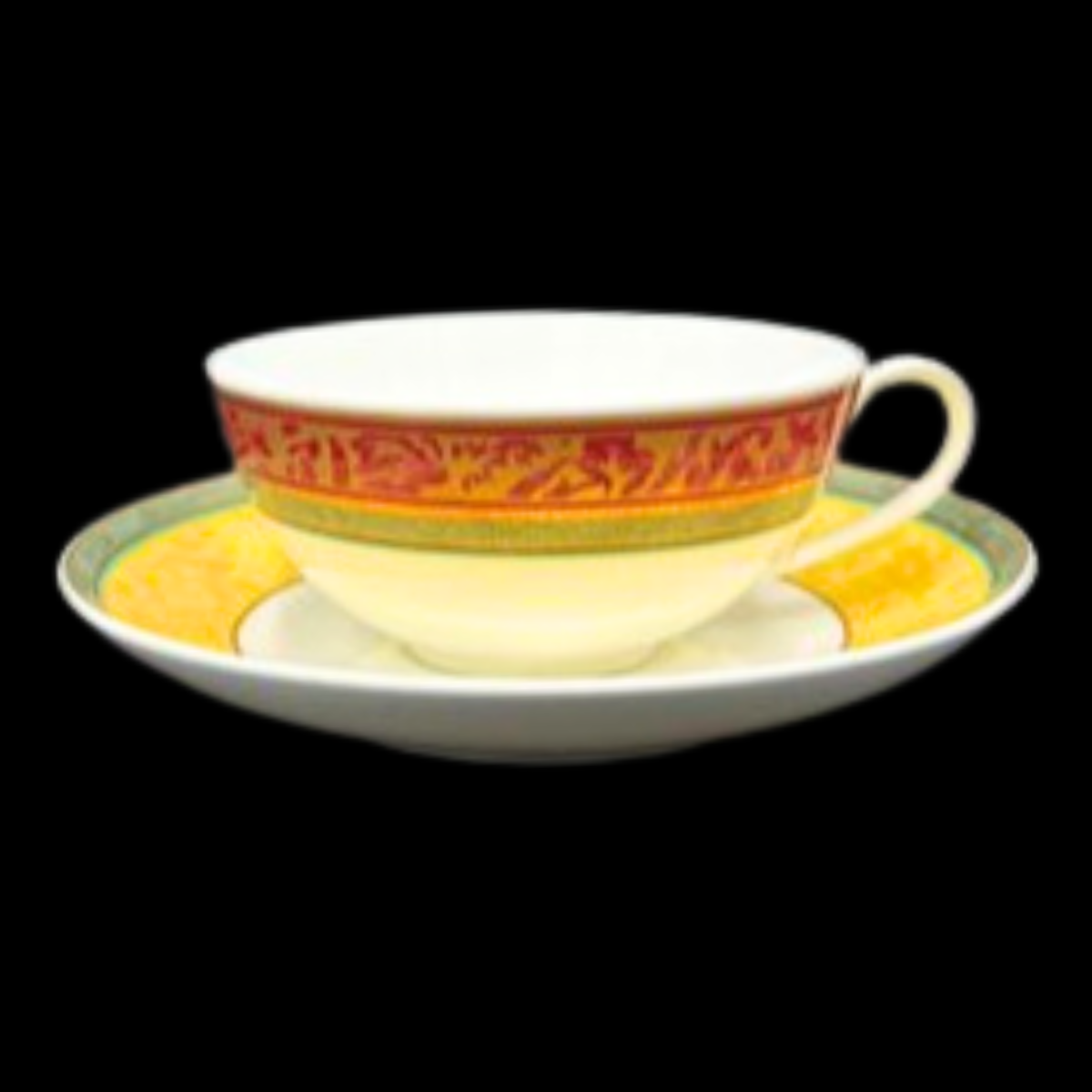 Villeroy & Boch Paloma Picasso My Way: Teetasse / Tasse mit Unterteller - neu (8726364520772)