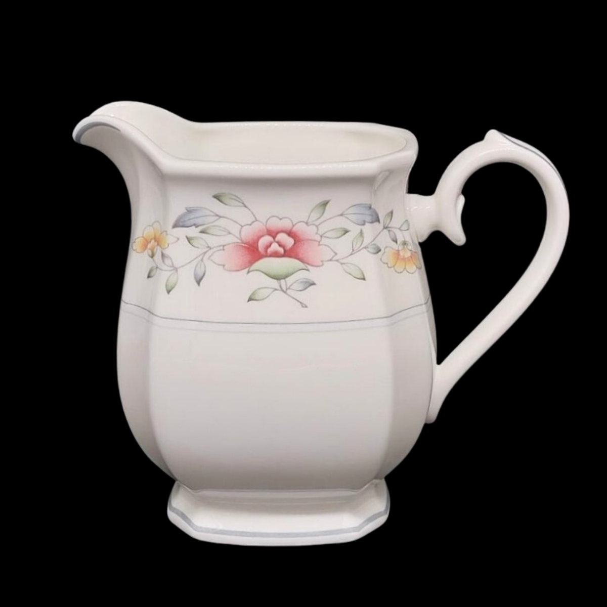 Villeroy & Boch Nanking: Milchkännchen - neuwertig! (7120864051337)