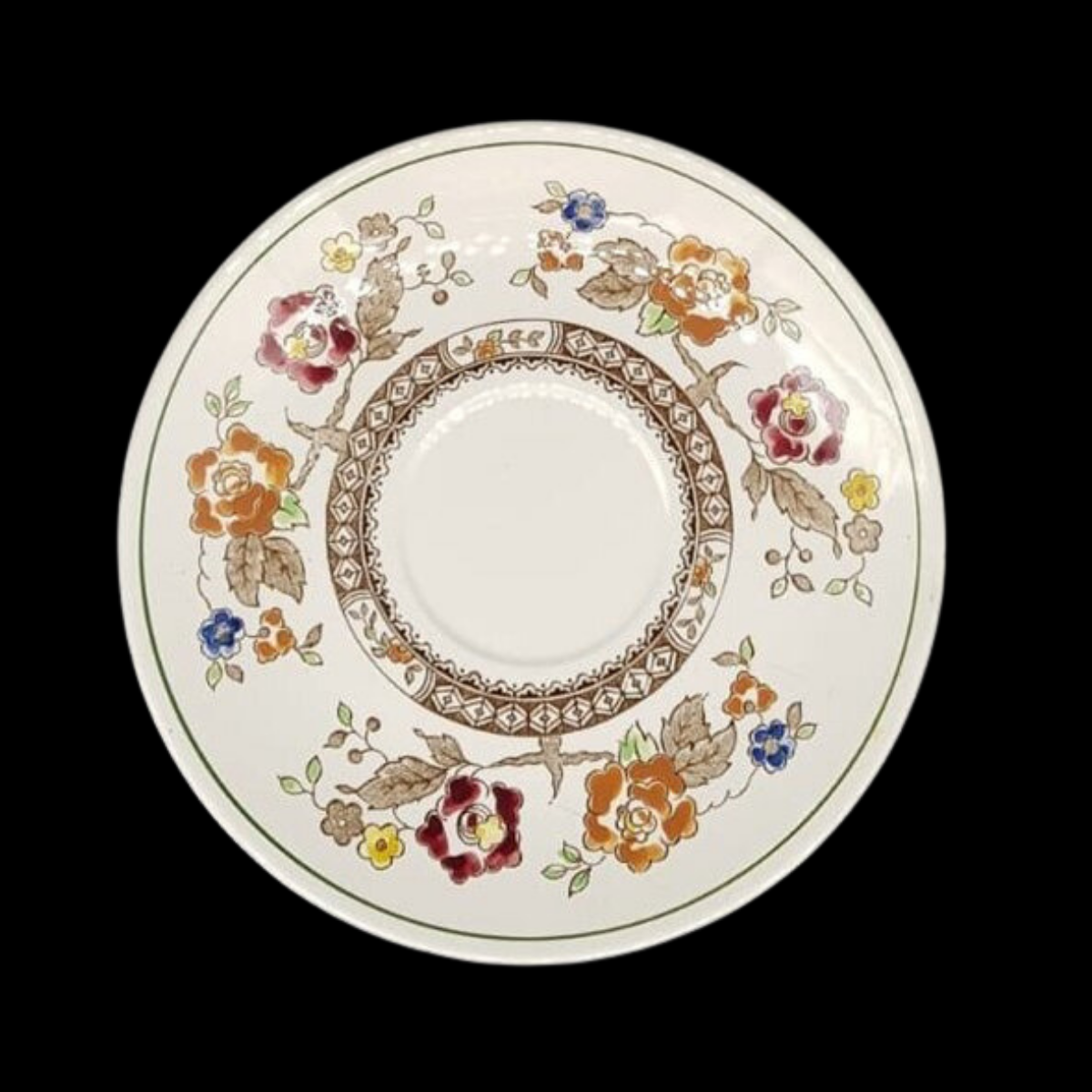 Villeroy & Boch Nanking alt: Unterteller / Untertasse (7120972349577)