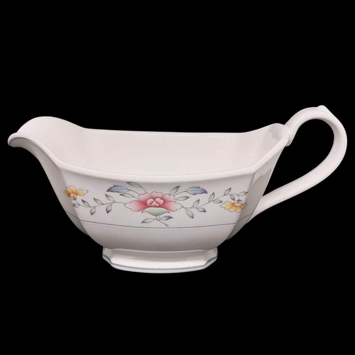 Villeroy & Boch Nanking: Sauciere / Soßenschüssel (7120864346249)