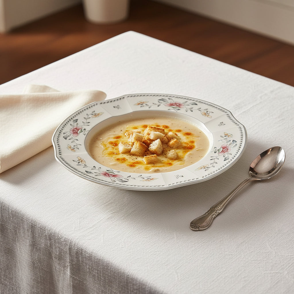 Villeroy & Boch Nanking: Suppenteller / tiefe Teller