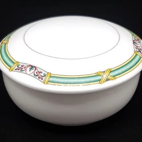 Villeroy & Boch Orofino: Porzellandose / Deckeldose
