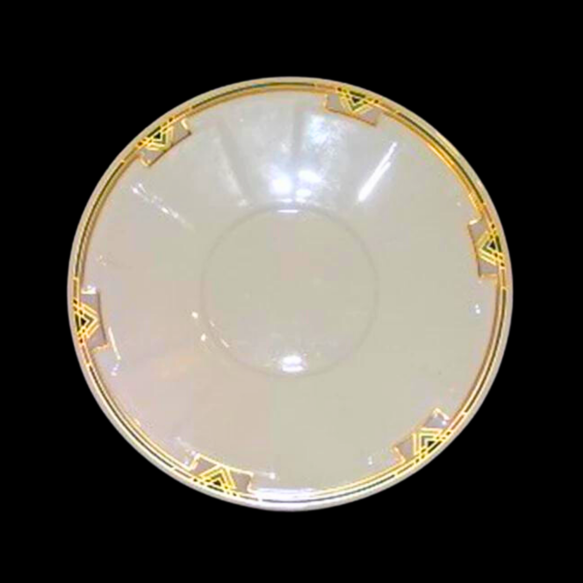 Villeroy & Boch Paloma Picasso Park Avenue: Unterteller / Untertasse - ca 15 cm (7120807395465)