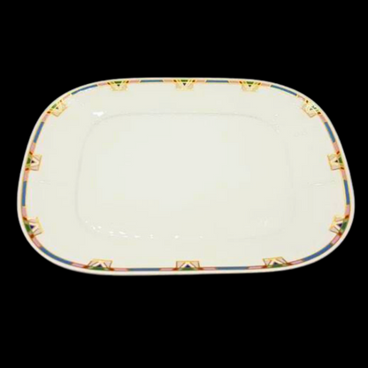 Villeroy & Boch Paloma Picasso Park Avenue: Butterplatte / Platte (7120964812937)