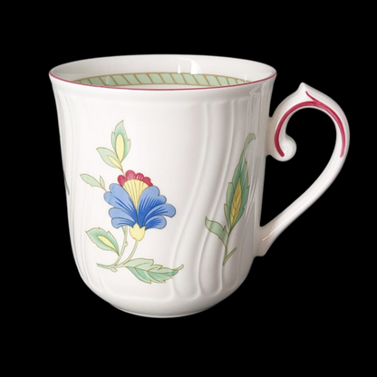 Villeroy & Boch Persia: Henkelbecher / Kaffeebecher / hohe Kaffeetasse (7120983752841)