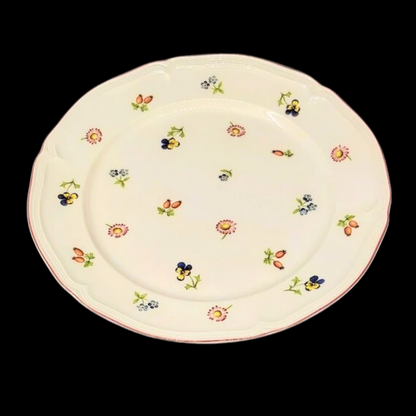 Villeroy & Boch Petite Fleur: Speiseteller / flacher Teller - 24,5 cm (7120693067913)