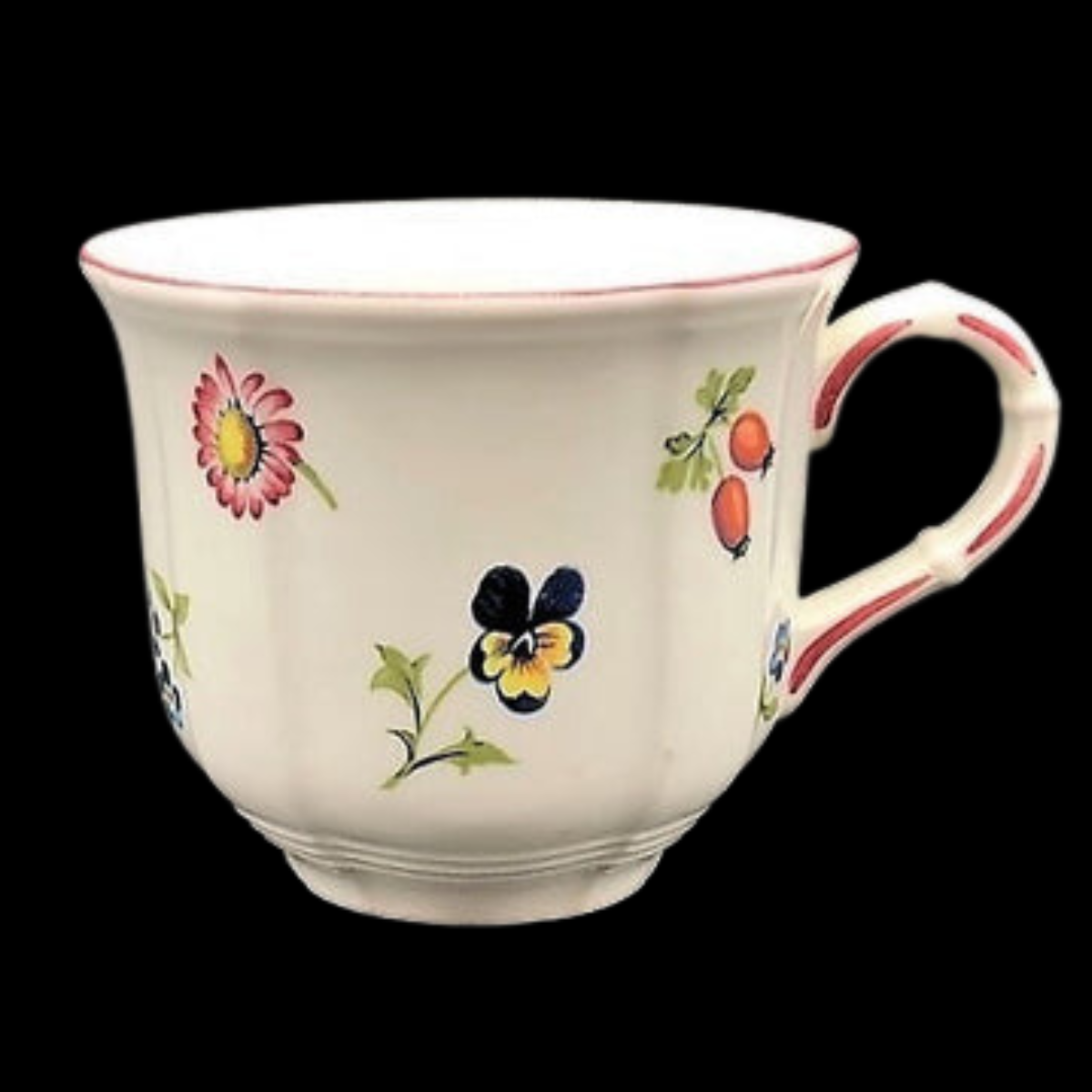 Villeroy & Boch Petite Fleur: Kaffeetasse / Tasse ohne Unterteller (7120987586697)