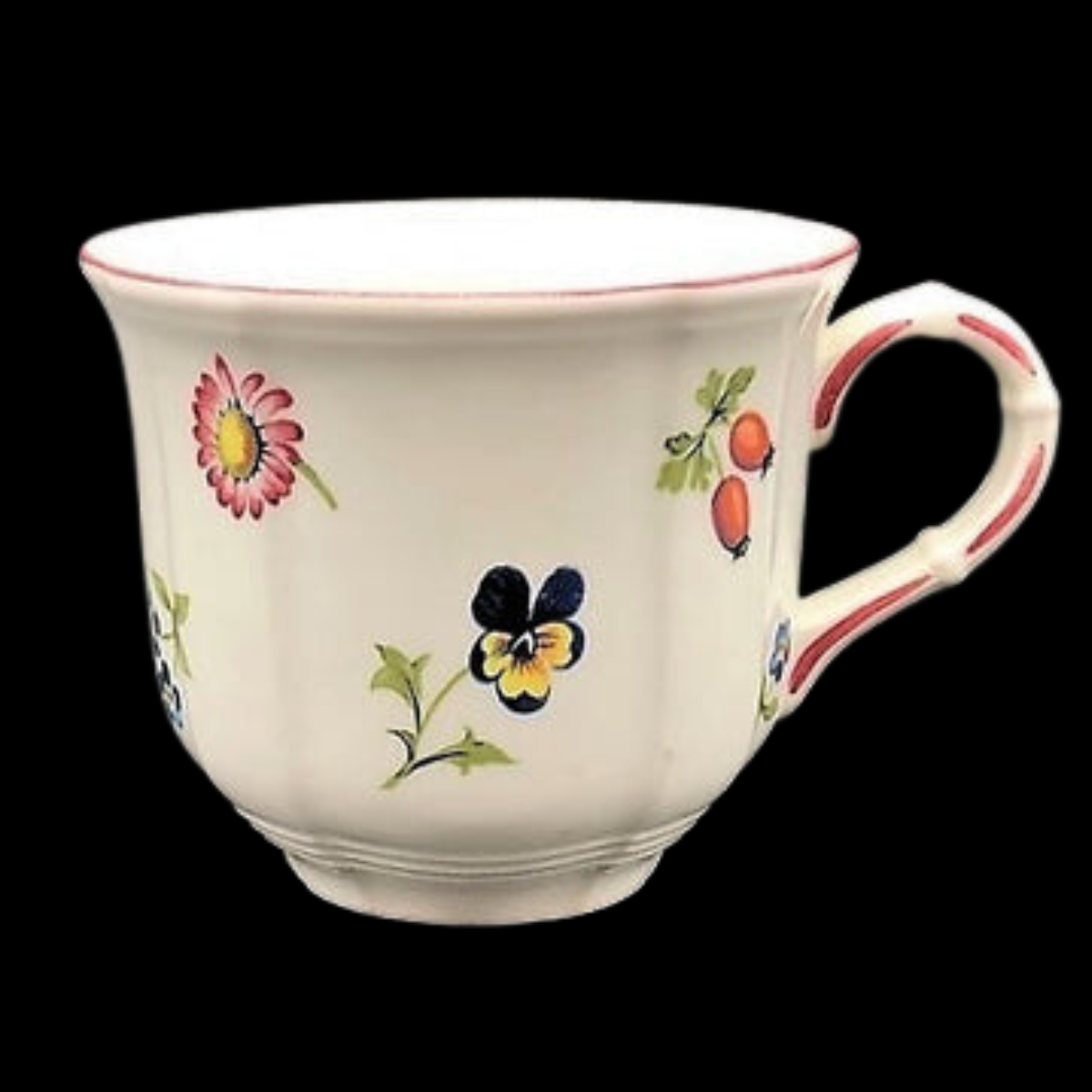 Villeroy & Boch Petite Fleur: Kaffeetasse / Tasse ohne Unterteller - neu (7120987652233)