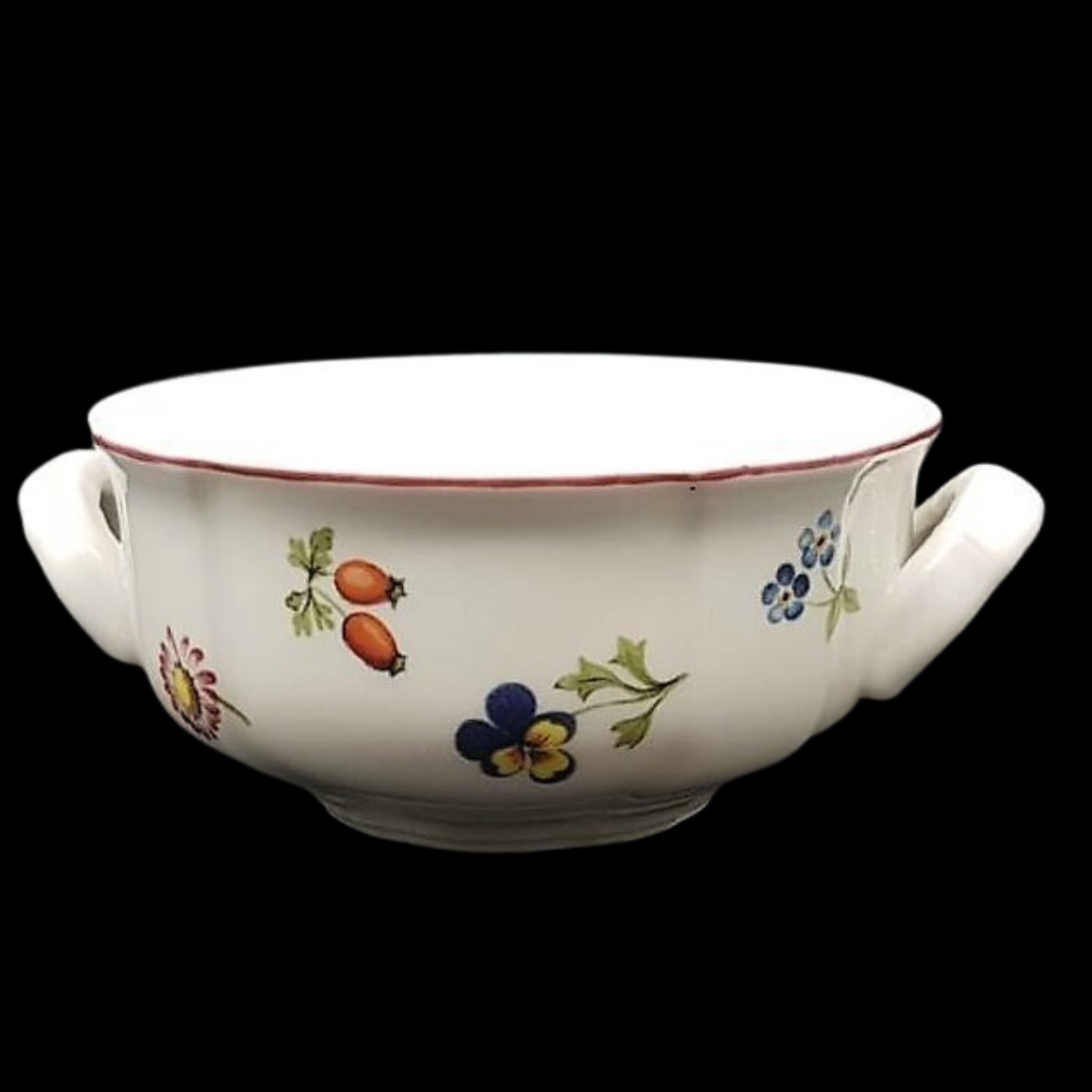 Villeroy & Boch Petite Fleur: Suppentasse (7120974151817)