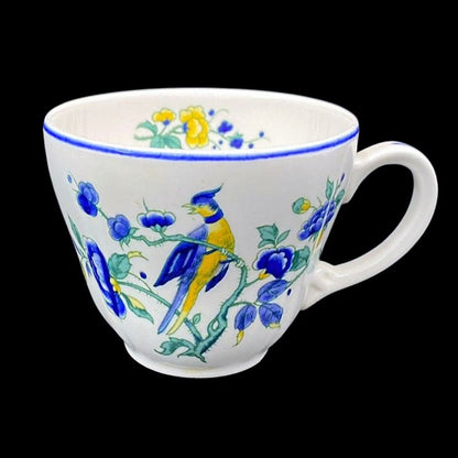 Villeroy & Boch Phoenix blau: Kaffeetasse / Tasse (7120895049865)