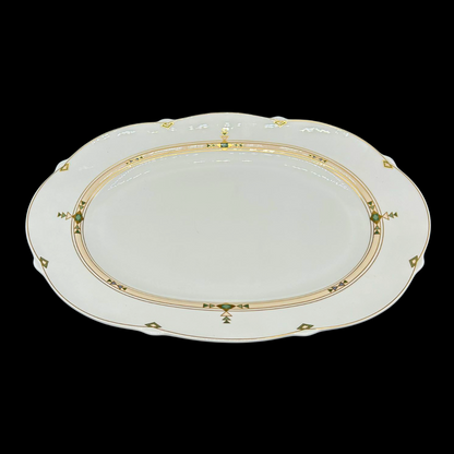 Villeroy & Boch Paloma Picasso Montserrat: Fleischplatte / Platte 34 cm (7120689004681) (8841746448708)