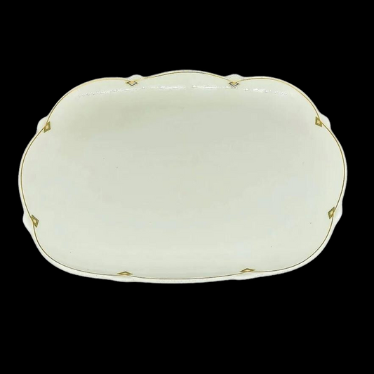 Villeroy & Boch Paloma Picasso Montserrat: Butterplatte / Platte (7120689201289)