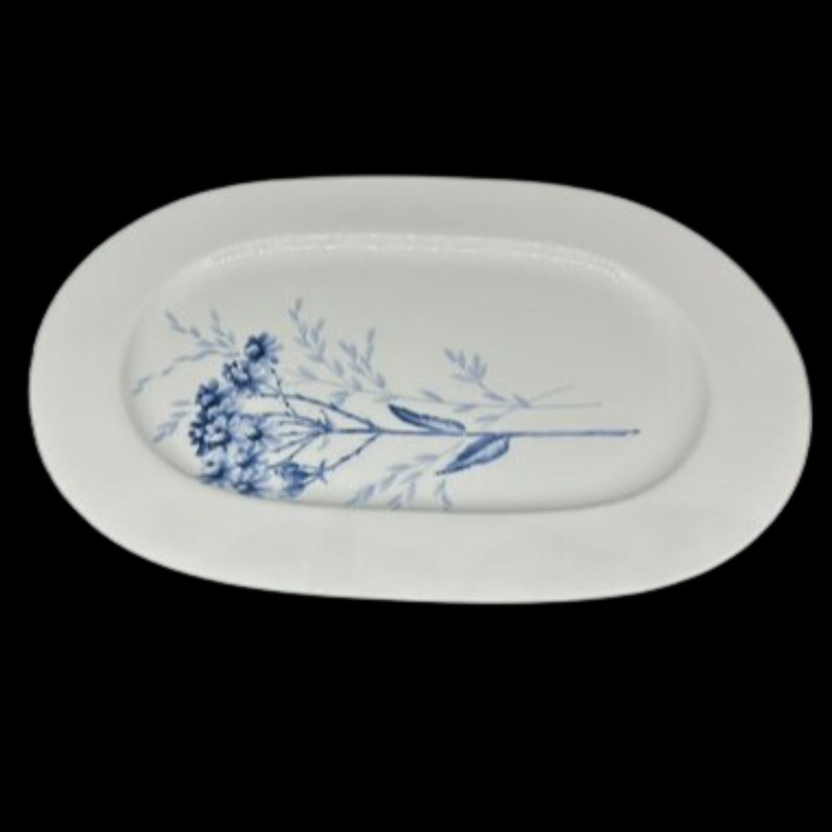 Villeroy & Boch Blue Meadow: Fleischplatte / Platte (8764828287300)