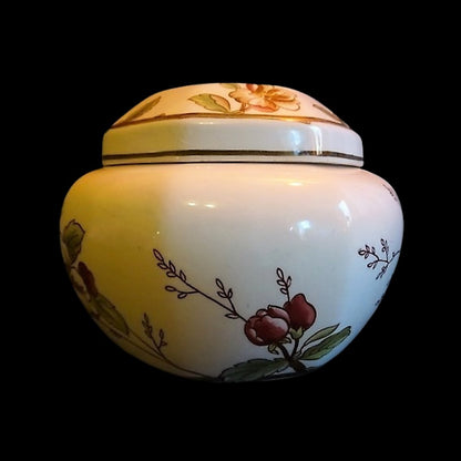 Villeroy & Boch Portobello: Deckeldose / Bonbonniere