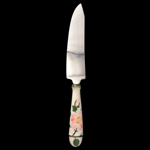 Villeroy & Boch Wildrose: Tortenmesser (Besteck) (8668294447428)