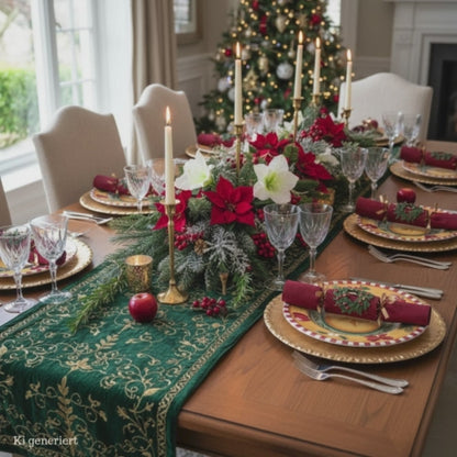 Villeroy & Boch Winter Season: Schale / Obstschale - ca 39,5 cm