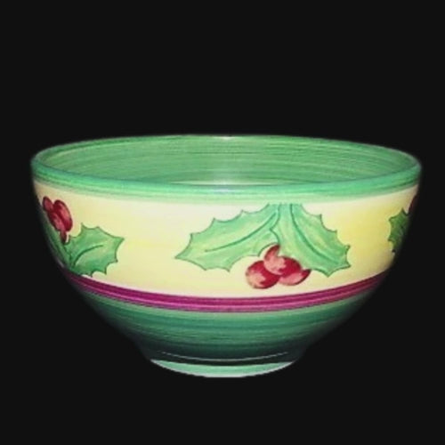 Villeroy & Boch Merry Winter: Bol / Müslischale / Schale