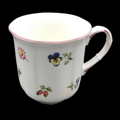 Villeroy & Boch Petite Fleur: Kaffeebecher / Henkelbecher (7120933191817)