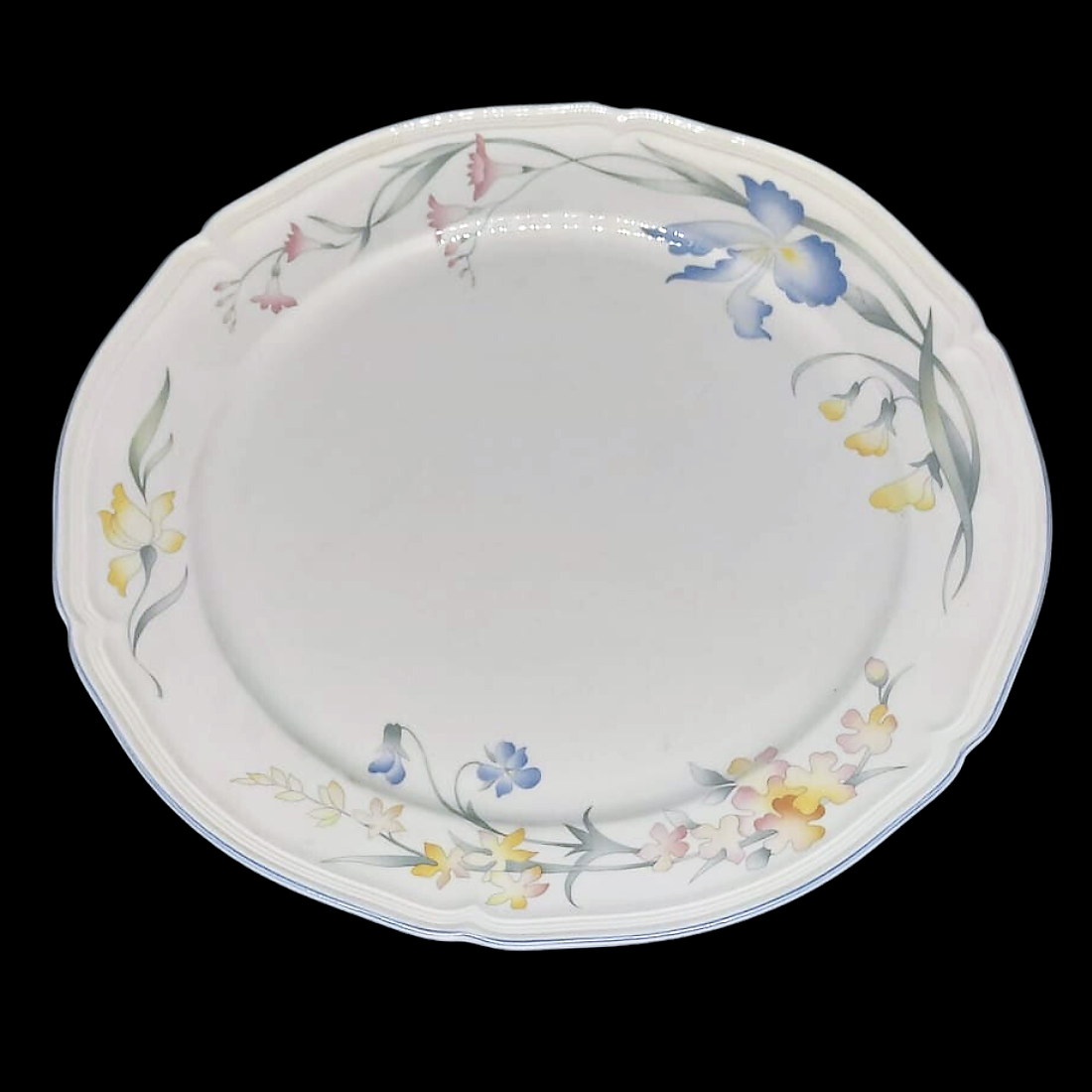 Villeroy & Boch Riviera: Platzteller / Kuchenplatte / Tortenplatte (8528438919492)