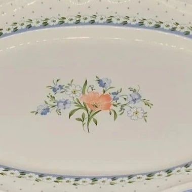 Villeroy & Boch Romantica: Fleischplatte / Platte (7121114169481)