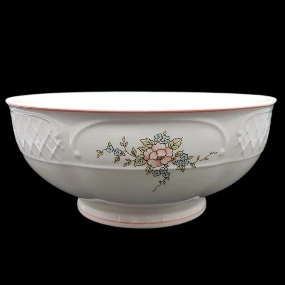 Villeroy & Boch Rosette: Schüssel / Servierschüssel (7120780460169) (8548198252868)