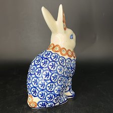 Bunzlau: Hase / Figur (8732488466756)