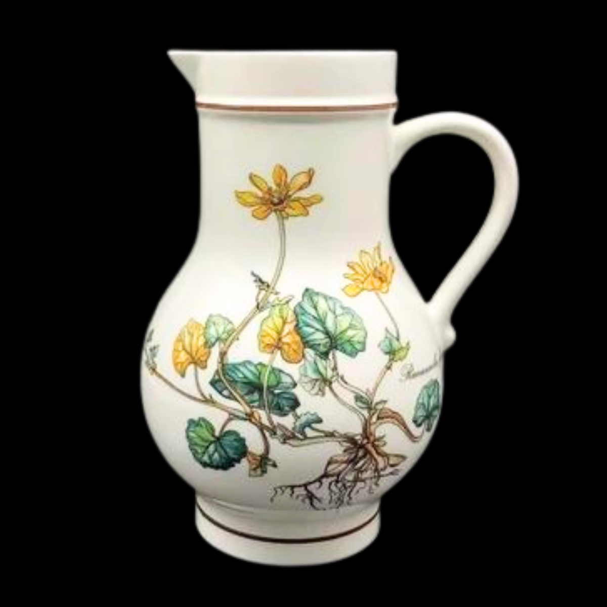 Villeroy & Boch Botanica: Krug / Saftkrug / Kanne / Milchkanne (7120986308745)