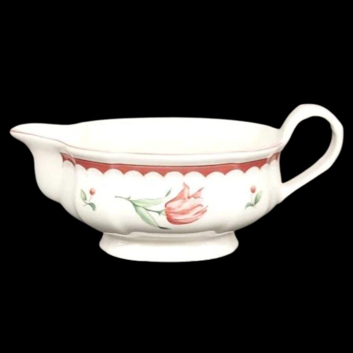 Villeroy & Boch Jardin d´alsace: Sauciere - neu (7120914350217)