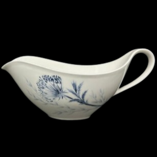 Villeroy & Boch Blue Meadow: Sauciere / Soßenschüssel (8764822061380)