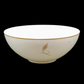 Villeroy & Boch: Dessertschale / Dessertschälchen weiß-gold (7120894656649)