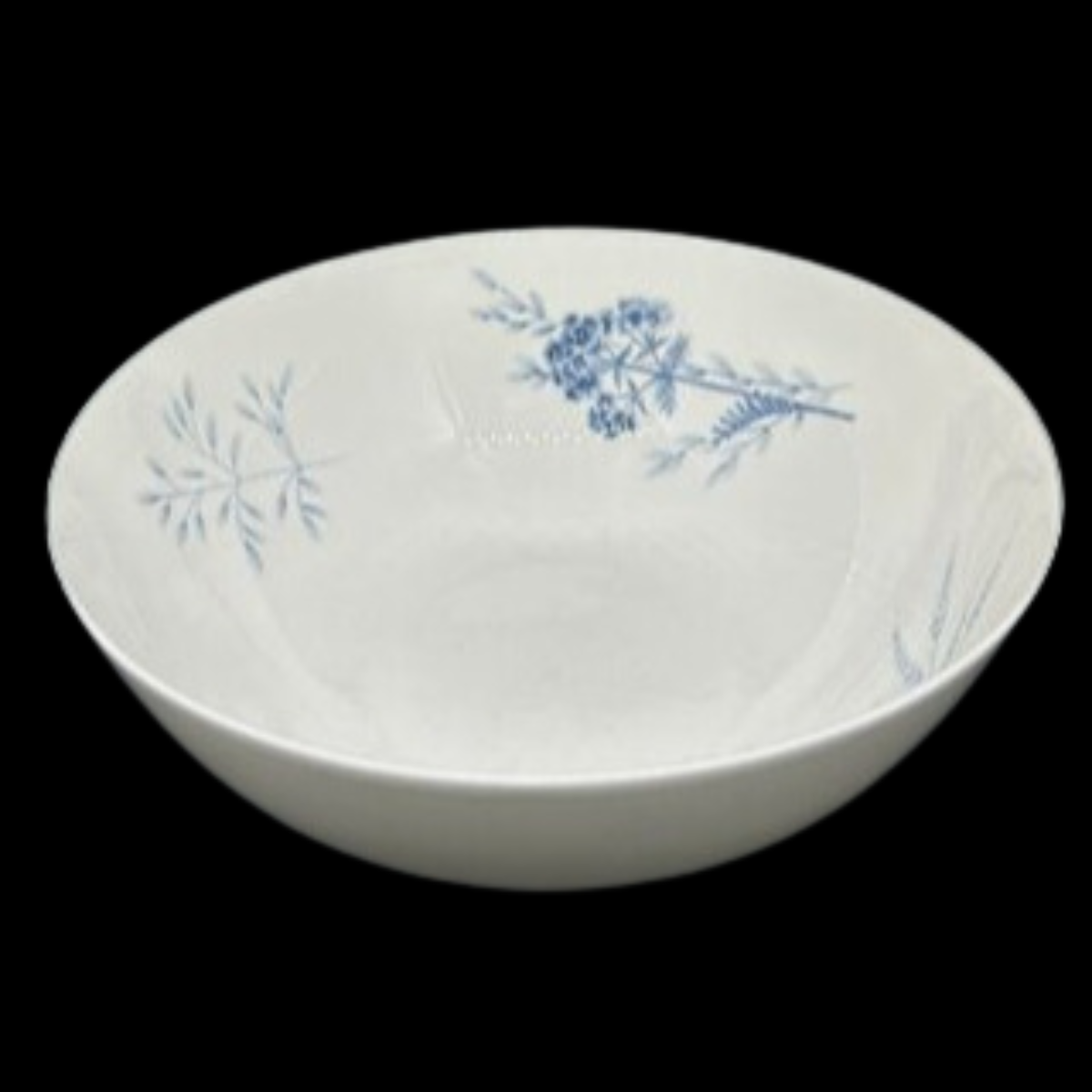 Villeroy & Boch Blue Meadow: Schüssel - ca 21 cm (8764824256836)