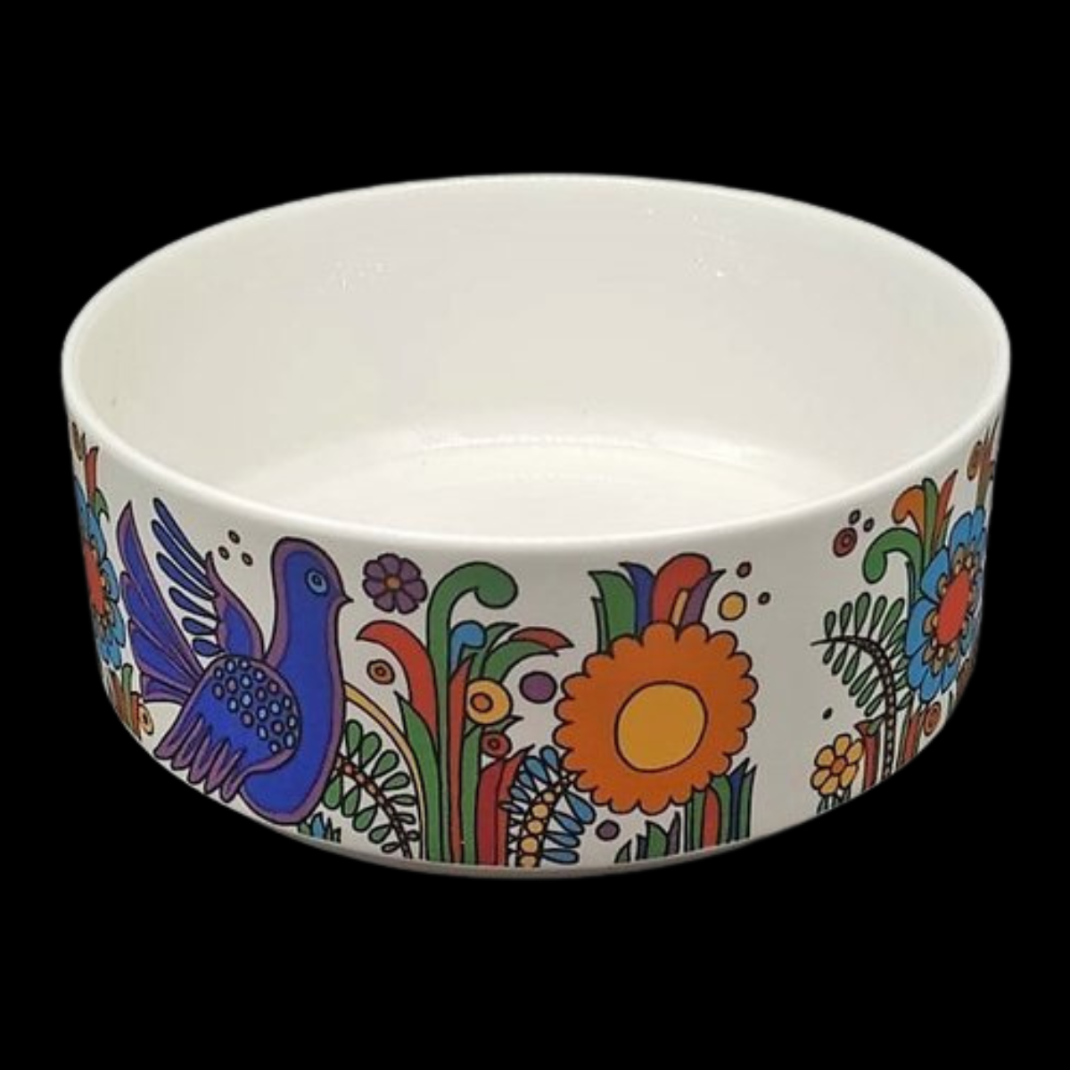 Villeroy & Boch Acapulco: Schüssel / Servierschüssel - ca. 18 cm - gebraucht (8778527113540)