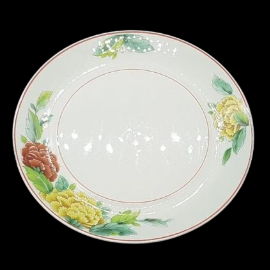 Villeroy & Boch T´chou: Kuchenteller / Frühstücksteller / Dessertteller - gebraucht (8554693689668)